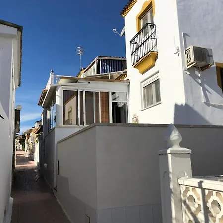 Bungalow In Los Altos 펜션 또레비에하