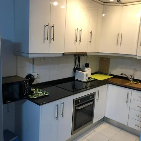 Bungalow In Los Altos 또레비에하